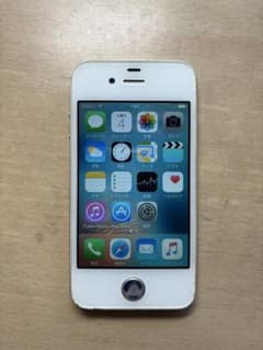Apple iPhone4s ホワイト16GBのサムネイル