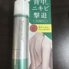【新品未開封‼️】4本セット　セナクリアライト ボディケアスプレー 50g セナクリアライト ボディケアスプレー 50g - メルカリ
