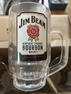 ジンビーム ジョッキ ハイボール 6個セット 非売品 350mlのサムネイル