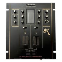 Technicsテクニクス DJミキサー SH-EX1200 - メルカリ