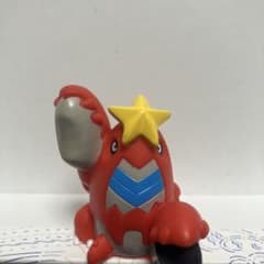 ポケモンフィギュア　指人形　シザリガーのサムネイル