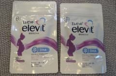 Elevit エレビット 植物性DHA 30日分 2袋セットのサムネイル