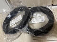 CCA-797-100 clarion 延長ケーブル　2個 CCA-797-100 clarion 延長ケーブル 2個 - メルカリ