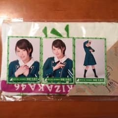サイレントマジョリティー 生写真 齋藤冬優花のサムネイル