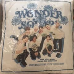 GENERATIONS WONDERSQUARE FCクッションのサムネイル