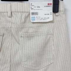 UNIQLOパンツ Lのサムネイル