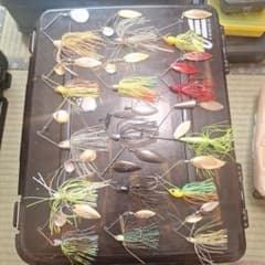 メーカー品 スピナーベイト セット - メルカリ