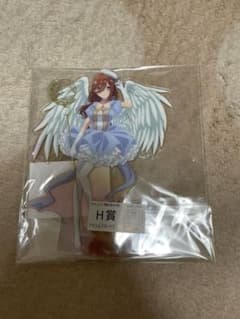 きゃらっとくじ美玖アクリルスタンドのサムネイル