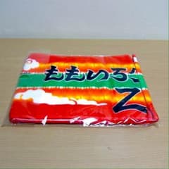 ももクロ “GOUNN”マフラータオル（赤）のサムネイル