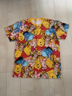 プーさん Tシャツのサムネイル