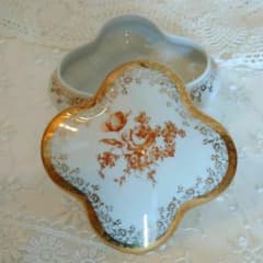 フランスアンティーク ボウルなべ2セット サルグミンヌ ディゴワン