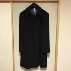 COMME CA DU MODE カシミヤ混コート Burberryのサムネイル