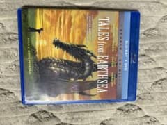 게드 전기 Tales from Earthsea 북미판 Blu-ray