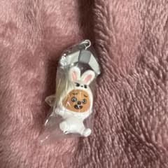 SKZOO つまんでつなげてますこっと vol.2 ガチャガチャ ハンクオッカのサムネイル