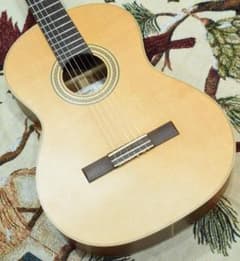 LaMancha guitars Rubi CM トップ単板 ケース付 - メルカリ