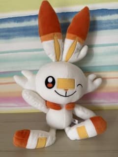 ポケットモンスター ヒバニー ぬいぐるみのサムネイル