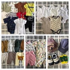 セン様専用　　ベビー服　まとめ売り　80のサムネイル