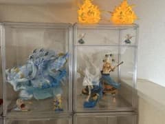 ワンピース エネル フィギュア セット2億V雷神 ワンピース エネル フィギュア セット2億V雷神 - メルカリ