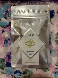 新品未使用QUALIA Rejucal Diosa NMNのサムネイル