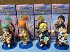 ワンピース ワーコレ 和 - メルカリ