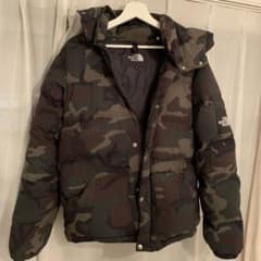 ノースフェイス  キャンプシエラのサムネイル