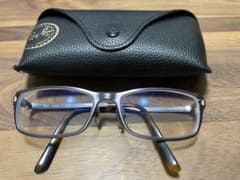 【再値下げ】レイバン rayban メガネ RB8727Dのサムネイル