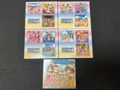 아이돌 마스터 신데렐라 걸즈 극장 CD 세트 특전 BOX 포함