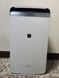 SHARP 除湿機 CV-H180-W 【2019年製】 - メルカリ