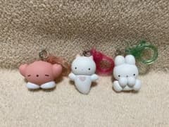 もちのふみのちいさななかまたち マスコットフィギュア - 3