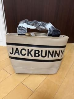 Jack Bunny!! カートバッグ ベージュのサムネイル