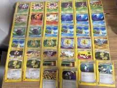 ポケモンカードゲーム　カードe VS まとめ売り　計38枚　ミカンのライチュウ等 ポケモンカードゲーム カードe VS まとめ売り 計38枚 ミカンの