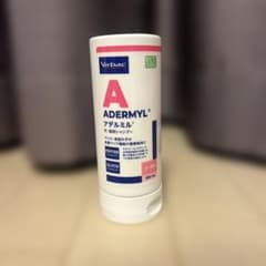 Virbac ADERMYL アデルミル 犬猫用シャンプー 250ml - メルカリ