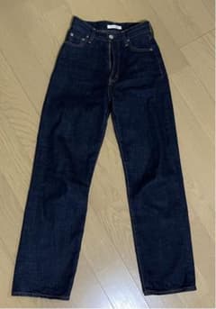 MOUSSY ハイストレートデニム　24インチ完売品のサムネイル