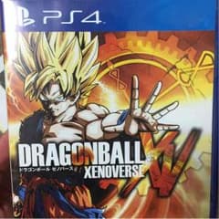 ドラゴンボールゼノバースのサムネイル