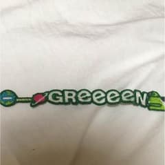 GReeeeN グッズ (ミサンガ)のサムネイル