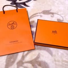 （amy様専用）HERMES ショップ袋と箱のサムネイル