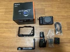 ILCE-7CL(B) SONY a7cのサムネイル