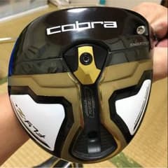 コブラ FLY-Z+ ドライバー ATTAS6☆6X アッタスロックスターのサムネイル