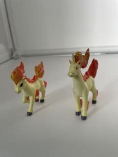 ポケモン モンスターコレクション ポニータ ギャロップ フィギュア