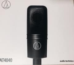 AT4040 コンデンサーマイクのサムネイル