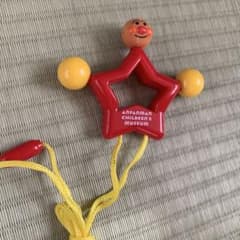 アンパンマンミュージアム入場特典のサムネイル