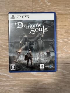 PS5 Demon's Souls デモンズソウルのサムネイル