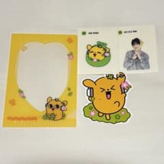 AND2BLE ギュビン ステッカー スリーブ セット キャラ | Mercari