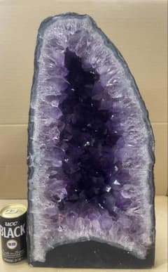 ☆大特価☆希少アメジストドーム☆美結晶大☆美濃紫 - メルカリ