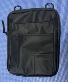 ベルト無し/ペン差し付きショルダーバッグのサムネイル