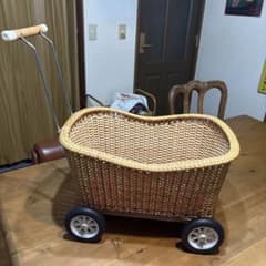 乳母車 手押し車 レトロ 人形 当時物 セール最終日 - メルカリ
