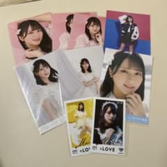イコラブ佐々木舞香まとめ売り 生写真 ミニフォトカード - メルカリ