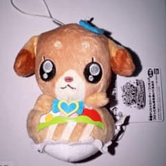 デリシャスパーティープリキュア ぬいぐるみ パムパム