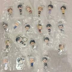 하이큐 이치 반 쿠지 쯔와 모노 집결 아크릴 매력 카게야마 연마 야쿠 사쿠하야