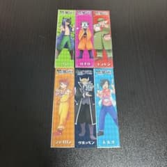 魔界の主役は我々だ！ しおり 6枚セットのサムネイル
